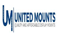 United Mounts - TV Wall Mounts and Monitor Mounts image 2